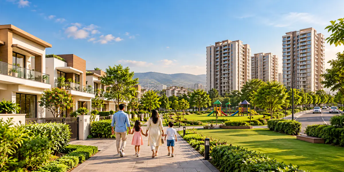 01. Residential Communities