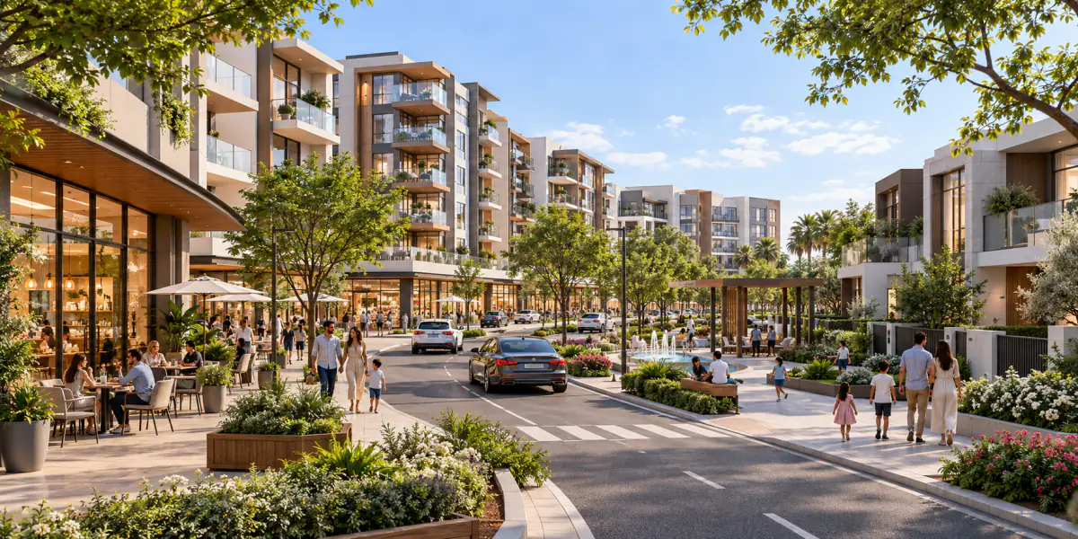 04. Retail & Township Living