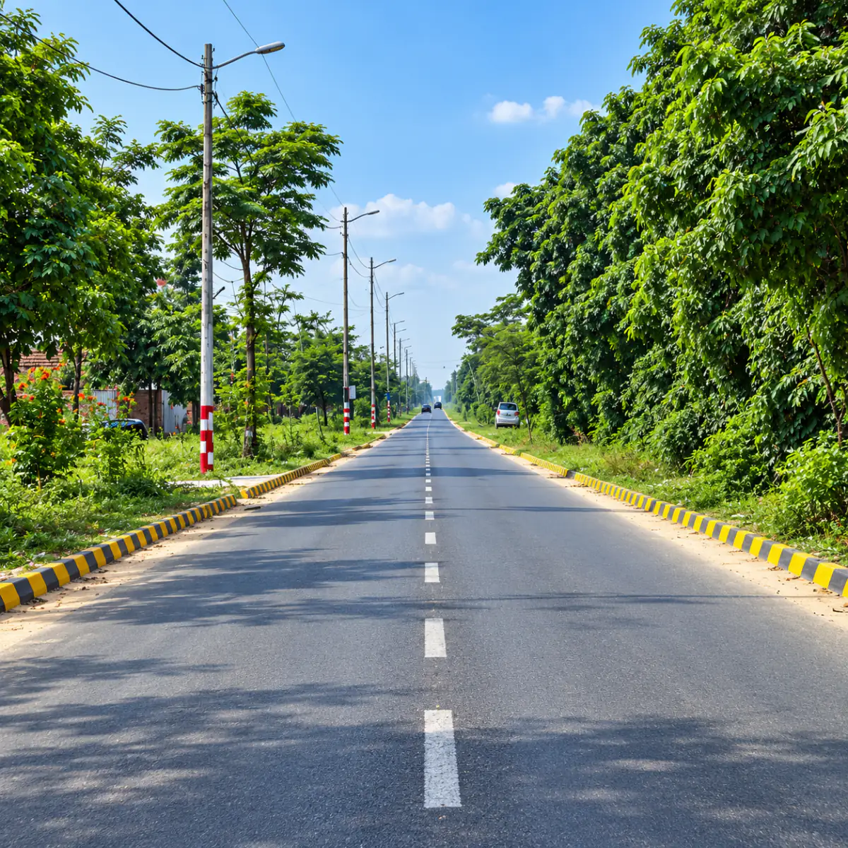 Kharar&ndash;Kurali Road