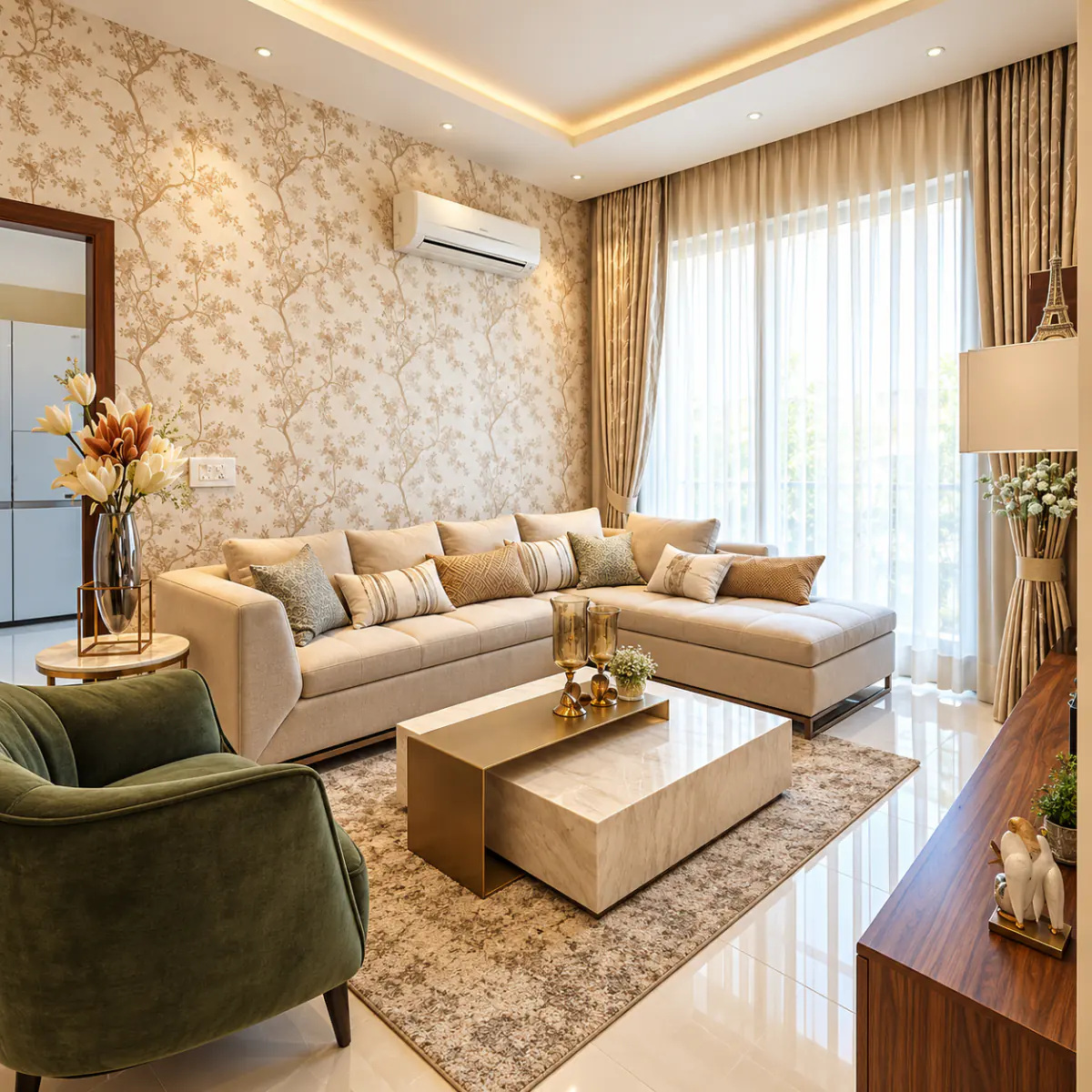 Ambika Green Avenue